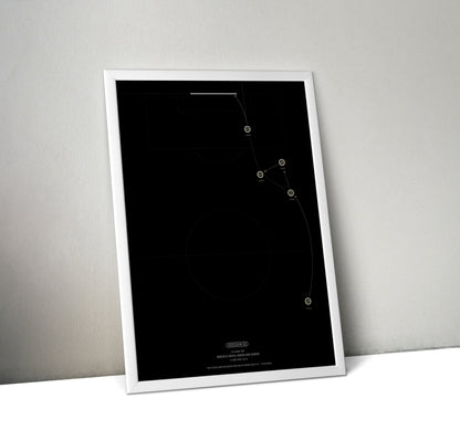 Keegan '82 Memorial Art Print A2 [Limited Edition]