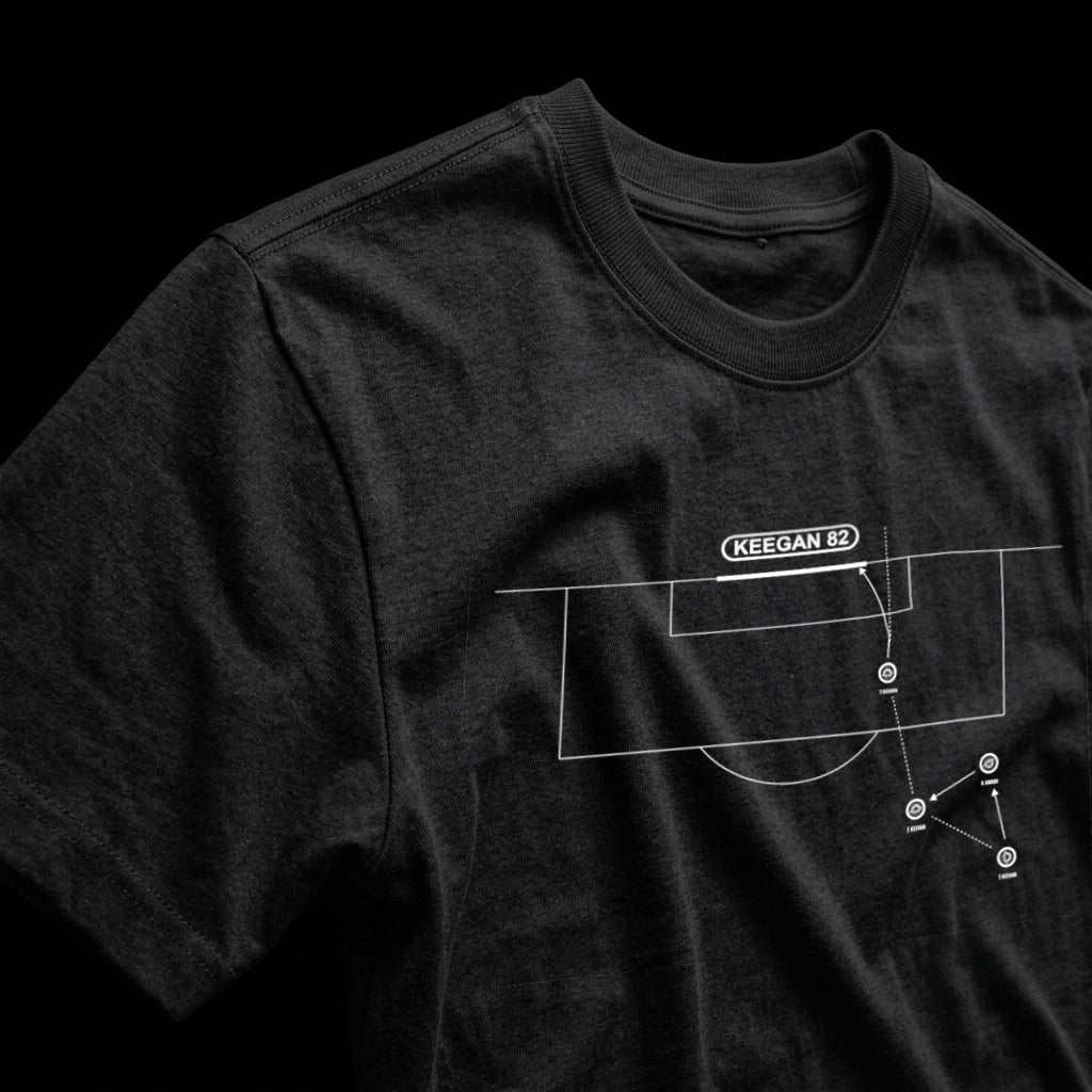 Keegan '82 Memorial T-Shirt (Limited Edition)